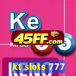 kt slots 777